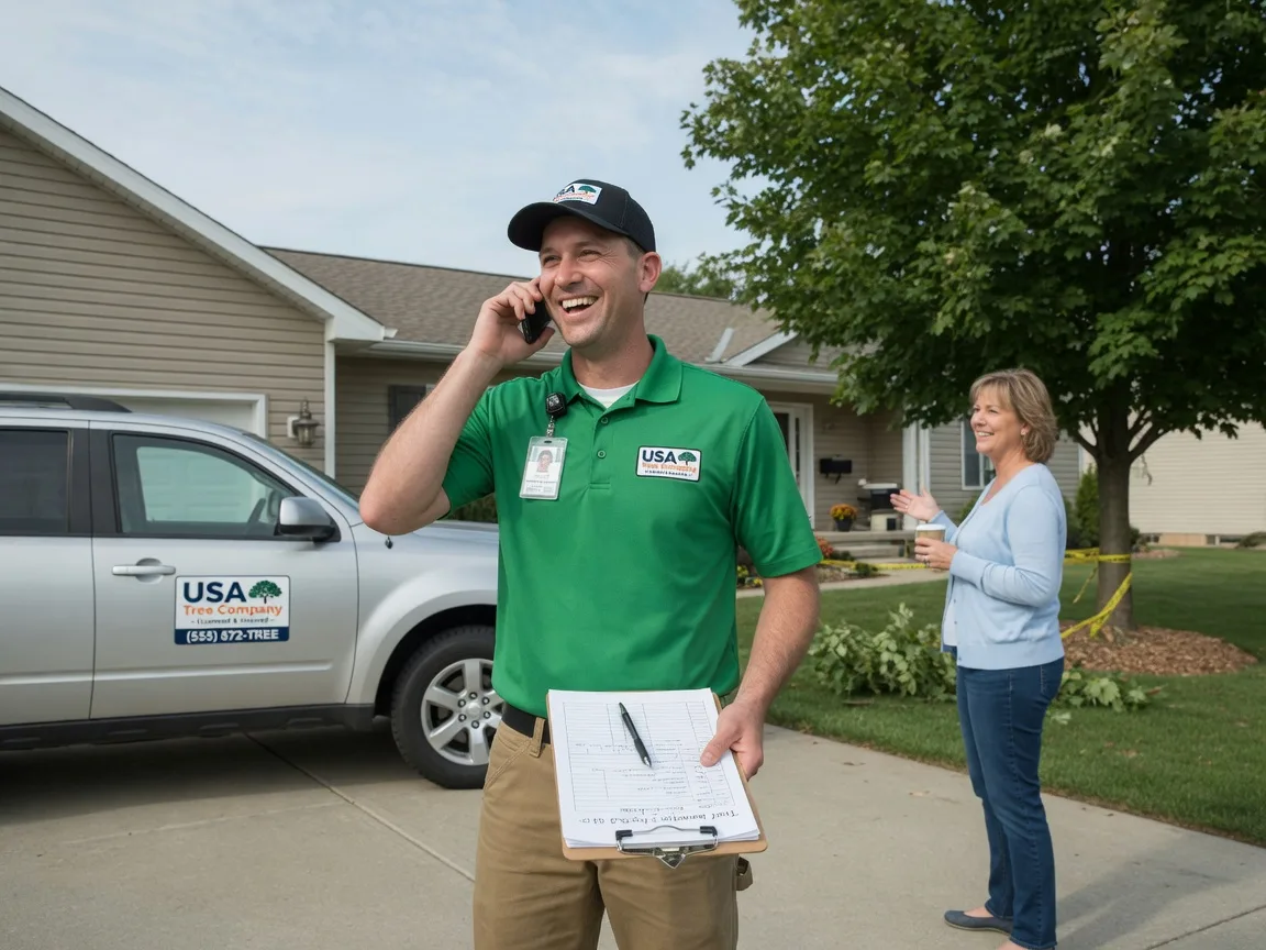 Tree Care Rivervale, AR FAQs